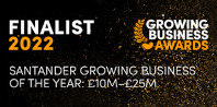 Growing Business Awards Finalist